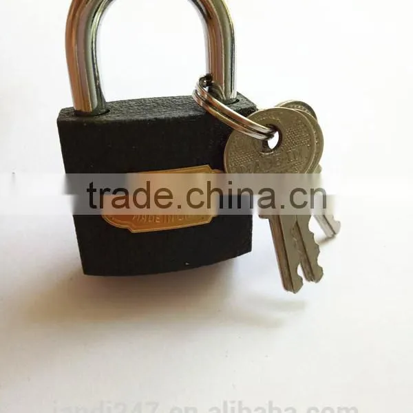 Steel Iron Padlock With Different Sizes photo-4