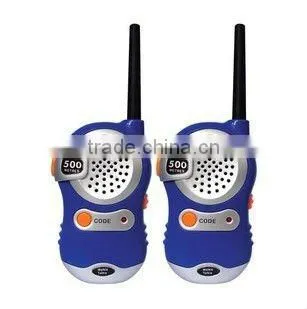 2016 Hot Kids Walkie Talkie Toys, Toy Interphone for Children From Dongguan China ICTI Manufacturer photo-2
