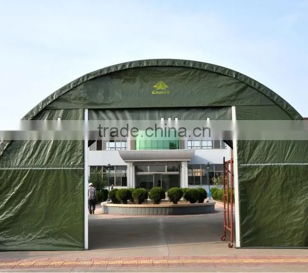 Dome Fabric Building , Storage Shelter, Commercial Storage Tent photo-2