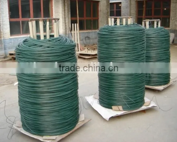 PVC Coated Iron Wire Factry in Hebei Province photo-5