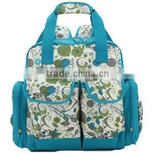 2015 Fahion Mummy Diaper Bag With High Quality photo-3