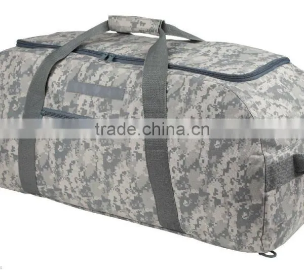 High Quality Camping Travel Gym Gear Bag/Hiking Backpack/Larger Duffle Bag Turns Into Backpack photo-3