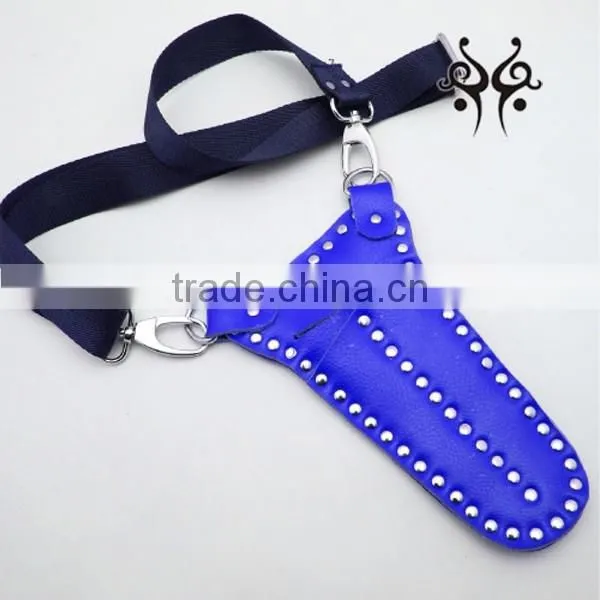 New Product Hairdressing Scissors Holster Barber Pouch Hairstylist Salon Spa Case photo-2