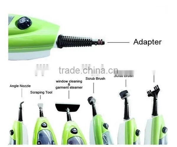 PowerFresh Steam Mop Hard Floor Steam Cleaner photo-2