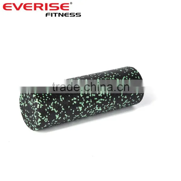 EPP Foam Roller With Leather Texture Surface Deep Tissue Myofascial Release photo-3