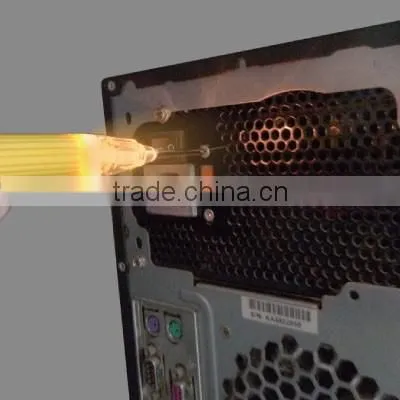 9 Pcs Lighted Precision Screwdriver Set photo-5