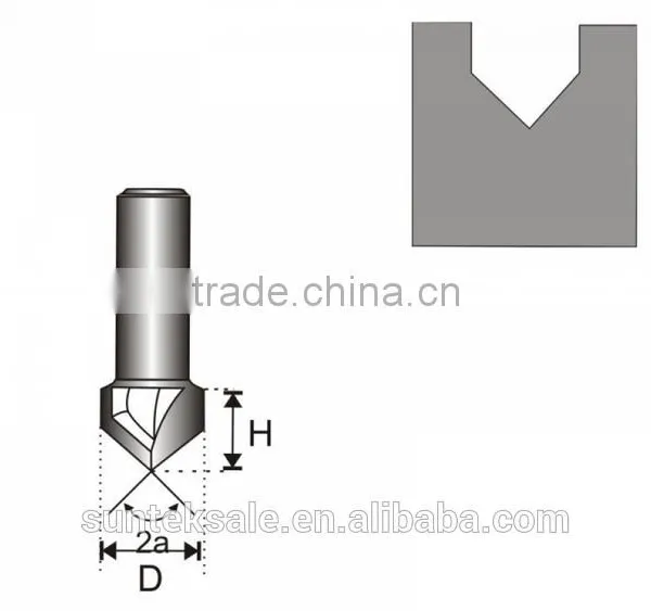 Wood Milling Cutter photo-2