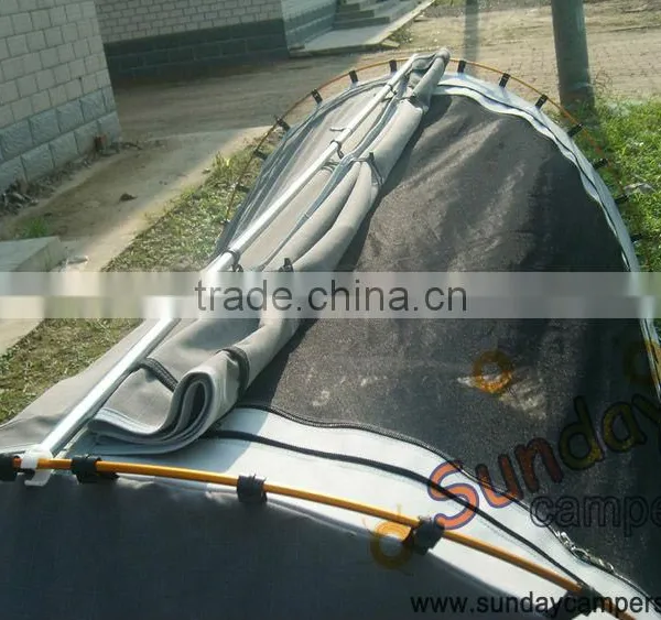 New Style Car Side Awning Ground Camping Tents Camping photo-2