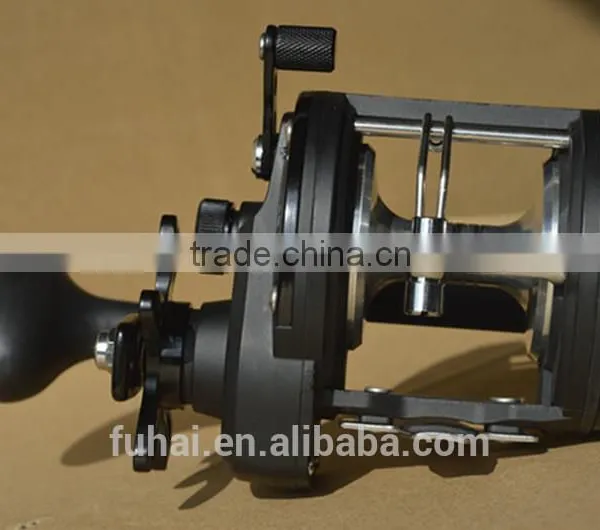 XML30 Patented Trolling Fishing Reel With Level Wind photo-4