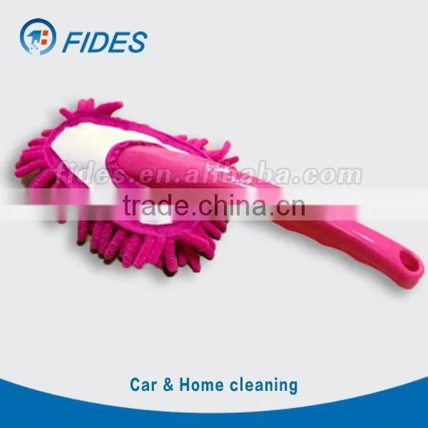 All Purpose Plastic Handle Chenille Micro Fiber Brush photo-2