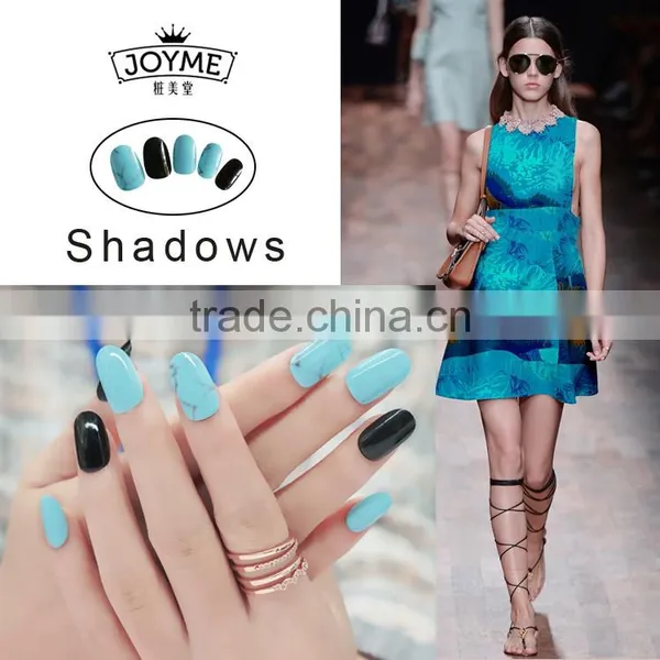 2017 New Arriveal Full Cover Fashionable Artificial Fingernails photo-6