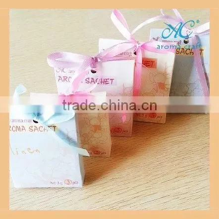 2015 Eco Friendly Best Seller Nice Design Shape Popular Scent Sachet Refresh Bag photo-6