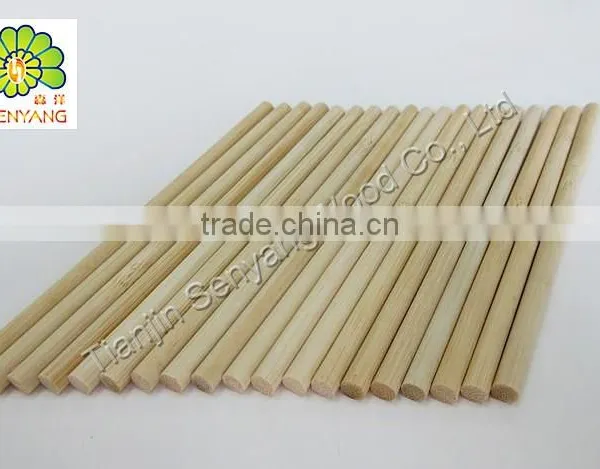 Safe Birch Marshmallow Cotton Candy Round Stick photo-5