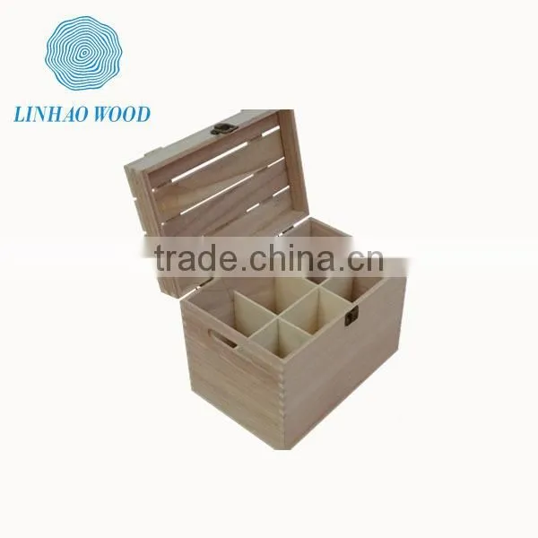 Chinese Factory Supply Wood Tea Bags Storage Box photo-6