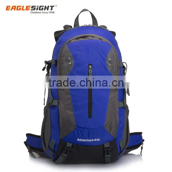 2017 Newest Adventure 40L Trekking Dry Bag Backpack Wholesale photo-5