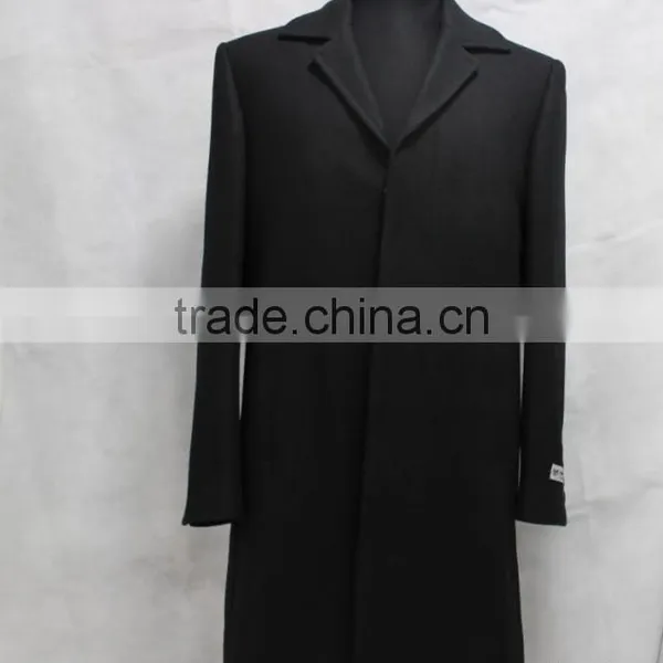 Long Coat Men photo-4