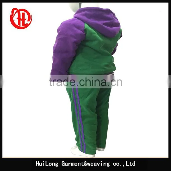 OEM Service Boys Thick Sherpa Fleece Hoody Jacket photo-6