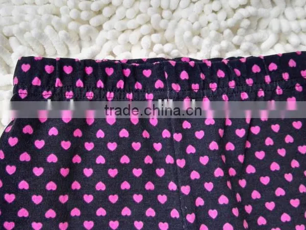 Good Quality Comfortable Girl's Leggings China Overstock photo-2