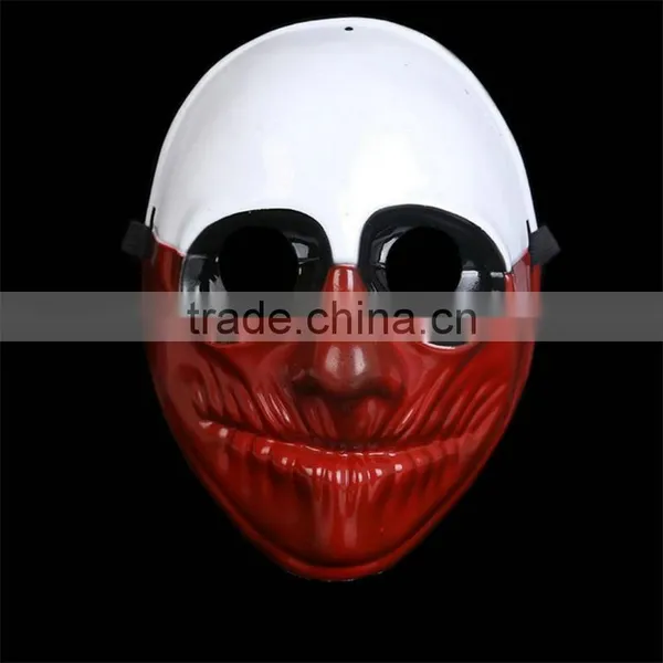 Fashion Unique Mask Party Mask Payday 2 Halloween Ghost Mask photo-2