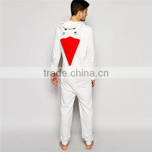 PA0010A Loungewear Christmas Polar Bear Onesie photo-2