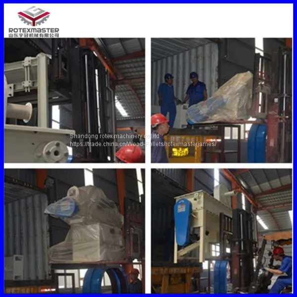 Cattle Feed Animal Pellet Making Machine photo-2