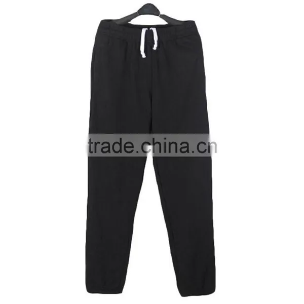 OEM Factory Men's Dustom Jogger Sweatpants photo-3