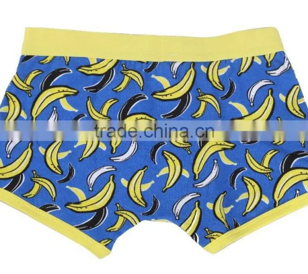 Custom Designing Underwear For Teen Kids Sex Underwear photo-2