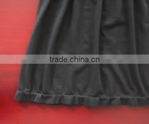 Factory Provide Shoulder Straper Lace Collar Seamless Lady Skirt photo-3