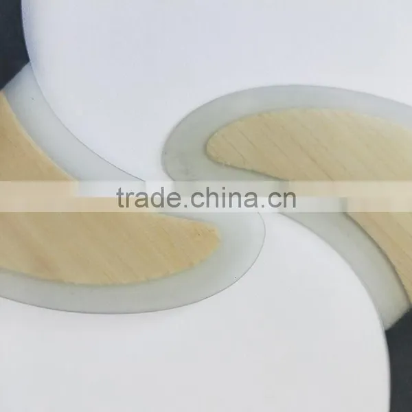 Water Sport Surfing Quillas FCS2 Fins Carbon Bamboo FCS II G5 Fins photo-3