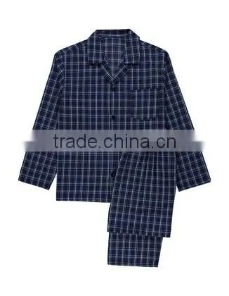 Men Woven Classic Pyjamas photo-2