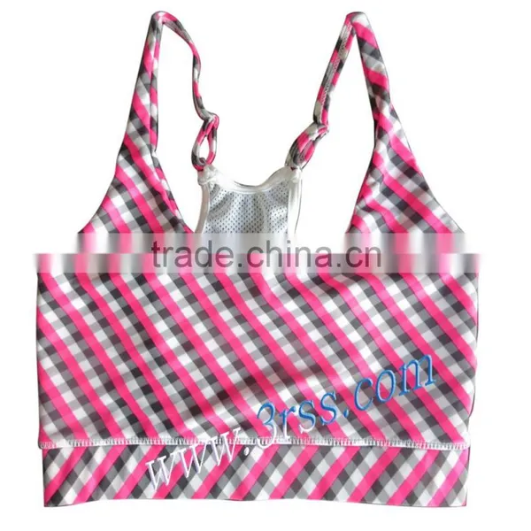 Sport Tank Top/Fitness Tank Top for Laides