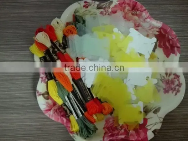 Manufacturer Embroidery Tools Colorful Thread Bobbins YL-E220 photo-6
