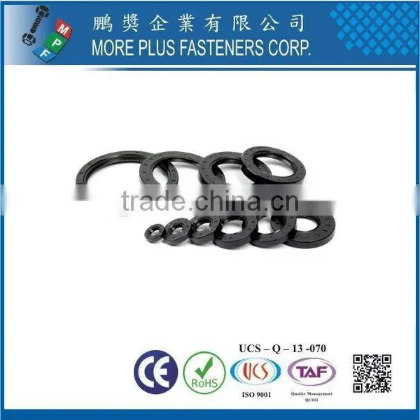 Taiwan Single Lip Heavy Lubricant Oil Seals S Type Standard Seal photo-5