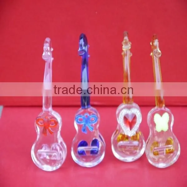 Crystal Violin Modle photo-2