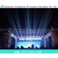 Speaker Truss Aluminum Stage Lighting Truss Truss System photo-2