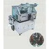 Hook Type Commutator Automatic Armature Winding Machines Double Winding Flyer