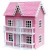 WOODEN DOLL HOUSE