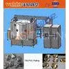 Metal Parts TiN PVD Plating Plant Titanium Nitride Coating Equipment