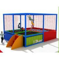 Cheap Wholesale Large Outdoor Trampolines