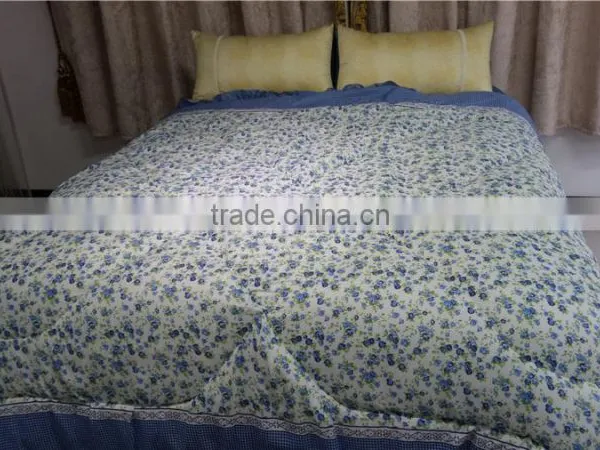 High Quality Indian Bedding Quilt for Sale photo-4