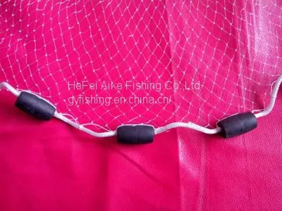 Nylon Monofialment Cast Nets, Speader Series Cast Nets, Galvanizing Sink, Best Strength, 3 Feet -8 Feet. photo-2