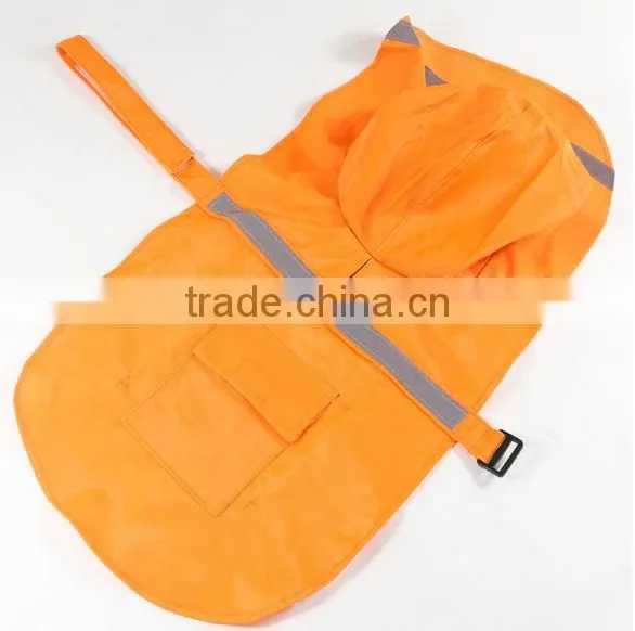 Wholesale Supply Pet Raincoat Dog Raincoat Poncho photo-2