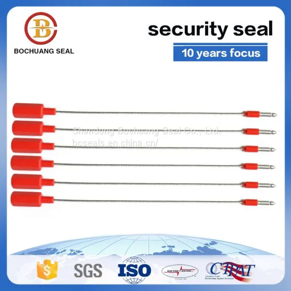 C102 Good Quality Bar Lock Seals With Factory Price photo-4