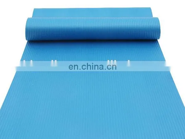 Yoga Mat Manufacturer Pvc Fitness Yoga Mat photo-3