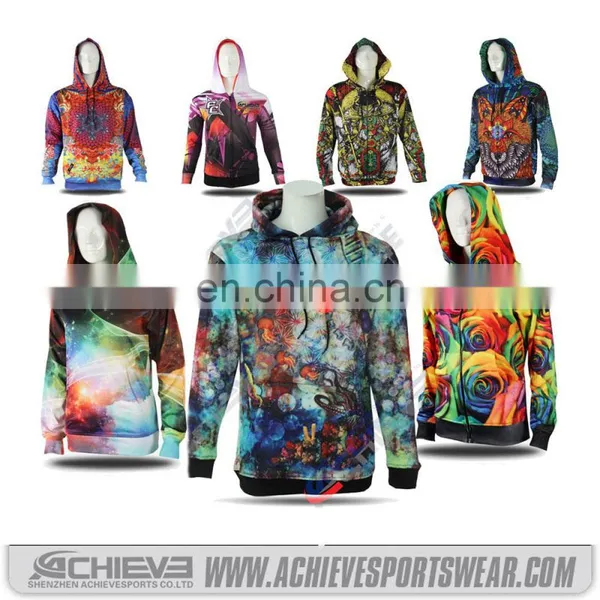 New Design Custom Blank Plain Hoodies/wholesale High Quality Man Sports Sweatshirt for Promotion photo-6
