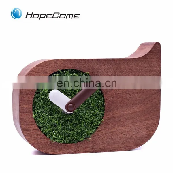 Consumable DIY Hot Selling Table Wooden Alarm Clock photo-3