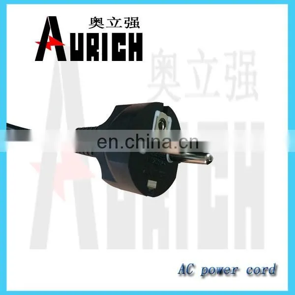 3 Core 4mm Flexible Cable ac Power Cord 3 Pin Plug Bulk Extension Cord Power Cable photo-6