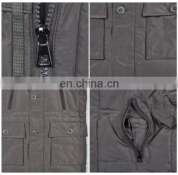 2017 Latest Design Men Winter Coat photo-2