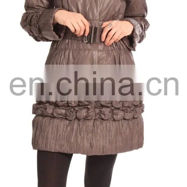 Wholesale Quality-Assured New Design Parka Jacket Women photo-2