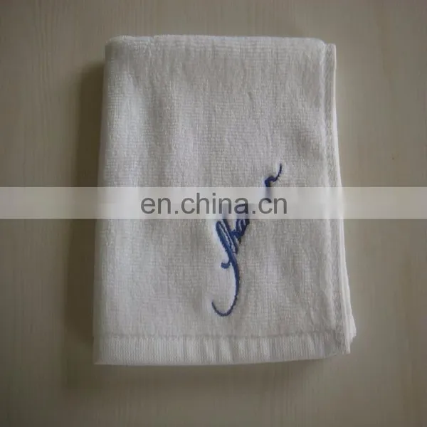Custom Towel Skin-friendly Home Used 100%cotton Fabric Face Hand and Bath Towel Set photo-4